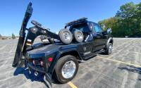 Jerr-Dan - IN STOCK - 2026 FORD F450 XLT REG CAB 4X4 JERR-DAN WRECKER MPL-NG - Image 3