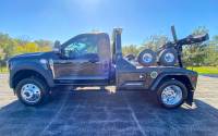IN STOCK - 2026 FORD F450 XLT REG CAB 4X4 JERR-DAN WRECKER MPL-NG