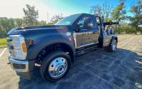 Jerr-Dan - IN STOCK - 2026 FORD F450 XLT REG CAB 4X4 JERR-DAN WRECKER MPL-NG - Image 8