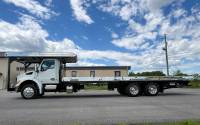 Jerr-Dan - IN STOCK - 2024 KENWORTH T480 REG 6X4 JERR-DAN 30X102 ALUMINUM 4-CAR CARRIER - Image 1