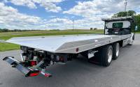 Jerr-Dan - IN STOCK - 2024 KENWORTH T480 REG 6X4 JERR-DAN 30X102 ALUMINUM 4-CAR CARRIER - Image 3