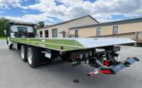 Jerr-Dan - IN STOCK - 2024 KENWORTH T480 REG 6X4 JERR-DAN 30X102 ALUMINUM 4-CAR CARRIER - Image 4