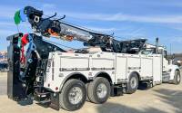 Jerr-Dan - IN STOCK - 2025 KENWORTH W990 REG CAB 8X4 JERR-DAN 50/60TON ROTATOR - Image 2