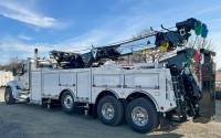 Jerr-Dan - IN STOCK - 2025 KENWORTH W990 REG CAB 8X4 JERR-DAN 50/60TON ROTATOR - Image 1