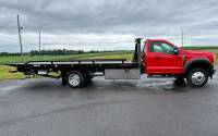 Jerr-Dan - IN STOCK - 2026 FORD F550 XLT REG CAB 4X4 JERR-DAN CARRIER 20SRR6T-W-LP - Image 2