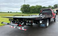 Jerr-Dan - IN STOCK - 2026 FORD F550 XLT REG CAB 4X4 JERR-DAN CARRIER 20SRR6T-W-LP - Image 4