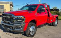 Jerr-Dan - IN STOCK - 2026 RAM 4500 BIG HORN REG CAB 4X4 JERR-DAN WRECKER MPL-NG - Image 5