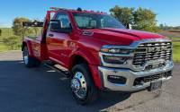 Jerr-Dan - IN STOCK - 2026 RAM 4500 BIG HORN REG CAB 4X4 JERR-DAN WRECKER MPL-NG - Image 6