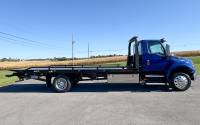 Jerr-Dan - IN STOCK - 2027 INTERNATIONAL MV 607 REG CAB 4X2 JERR-DAN CARRIER 22SRR6T-W-LP - Image 2