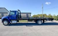 Jerr-Dan - IN STOCK - 2027 INTERNATIONAL MV 607 REG CAB 4X2 JERR-DAN CARRIER 22SRR6T-W-LP - Image 1