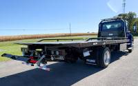 Jerr-Dan - IN STOCK - 2027 INTERNATIONAL MV 607 REG CAB 4X2 JERR-DAN CARRIER 22SRR6T-W-LP - Image 3