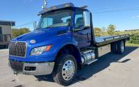 Jerr-Dan - IN STOCK - 2027 INTERNATIONAL MV 607 REG CAB 4X2 JERR-DAN CARRIER 22SRR6T-W-LP - Image 5