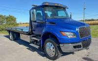 Jerr-Dan - IN STOCK - 2027 INTERNATIONAL MV 607 REG CAB 4X2 JERR-DAN CARRIER 22SRR6T-W-LP - Image 6