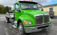 Jerr-Dan - IN STOCK - 2027 KENWORTH T280 REG CAB 4X2 JERR-DAN CARRIER 22NGA6T-W-LP - Image 5