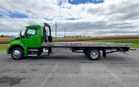 Jerr-Dan - IN STOCK - 2027 KENWORTH T280 REG CAB 4X2 JERR-DAN CARRIER 22NGA6T-W-LP - Image 1