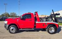 Jerr-Dan - PRE-OWNED AVAILABLE - 2024 RAM 4500SLT REG CAB 4X2 JERR-DAN MPL-NG WRECKER - Image 1