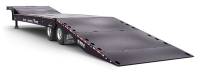 Landoll - IN STOCK - 2027 LANDOLL 930E-51-15 TRAVELING TAIL TRAILER - Image 2